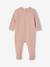 Lot 3 pyjamas bébé en coton bio beige+écru+vert sauge 10 - vertbaudet enfant 