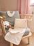 Sac à langer poupon personnalisable + couche + bavoir CHERRY+Sherpa 1 - vertbaudet enfant 