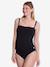 Maillot de bain grossesse 1 pièce noir 1 - vertbaudet enfant 