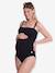 Maillot de bain grossesse 1 pièce noir 2 - vertbaudet enfant 