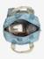 Sac à dos outdoor TINY bleu foncé+lilas 8 - vertbaudet enfant 