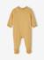 Lot 3 pyjamas bébé en coton bio beige+écru+vert sauge 11 - vertbaudet enfant 