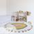 Tapis enfant coton lavable arc en ciel avec pompons rainbow Multicolore - rouge, jaune, beige+Multicolore - rouge, jaune, bleu-gris+Multicolore - vert, jaune, rose 13 - vertbaudet enfant 