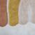 Tapis enfant coton lavable arc en ciel avec pompons rainbow Multicolore - rouge, jaune, beige+Multicolore - rouge, jaune, bleu-gris+Multicolore - vert, jaune, rose 4 - vertbaudet enfant 