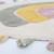 Tapis enfant coton lavable arc en ciel avec pompons rainbow Multicolore - rouge, jaune, beige+Multicolore - rouge, jaune, bleu-gris+Multicolore - vert, jaune, rose 18 - vertbaudet enfant 
