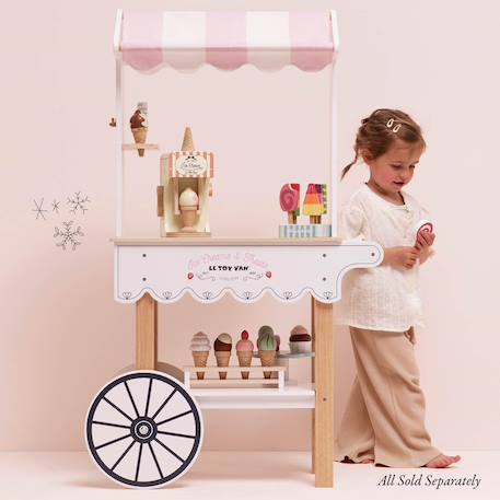 Les crèmes glacées Beige 3 - vertbaudet enfant 