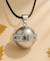 Bola de grossesse - déesse - rhodium - cristaux Rhodium 1 - vertbaudet enfant 