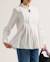 Chemise de grossesse et allaitement ika - blanc Blanc 2 - vertbaudet enfant 