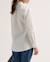 Chemise de grossesse et allaitement ika - blanc Blanc 4 - vertbaudet enfant 
