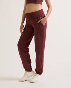 Vêtements de grossesse-Jogger de maternité woma