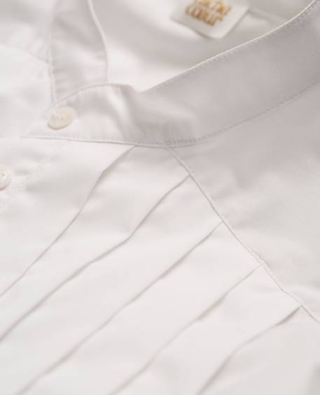 Chemise de grossesse et allaitement ika - blanc Blanc 6 - vertbaudet enfant 