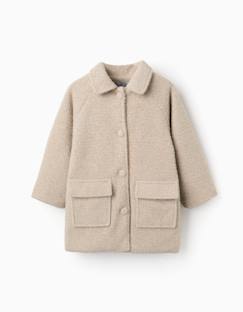 Blouson avec boutons  - vertbaudet enfant