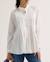 Chemise de grossesse et allaitement ika - blanc Blanc 1 - vertbaudet enfant 