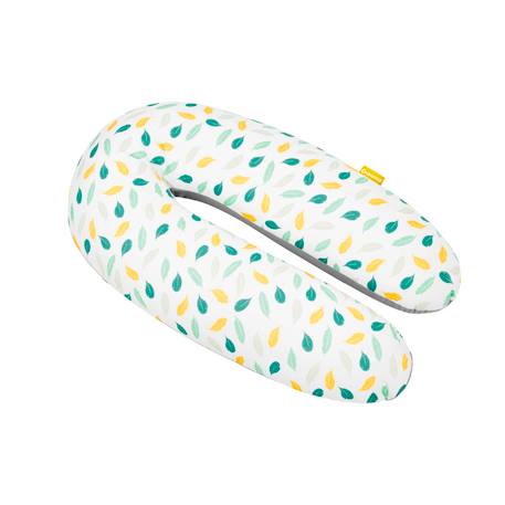 Coussin de grossesse et allaitement Fluffy+Graphique+Plumes 12 - vertbaudet enfant 