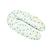 Coussin de grossesse et allaitement Fluffy+Graphique+Plumes 12 - vertbaudet enfant 