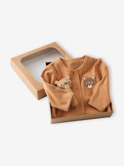 Bébé-Pyjama, surpyjama-Coffret pyjama naissance et doudou