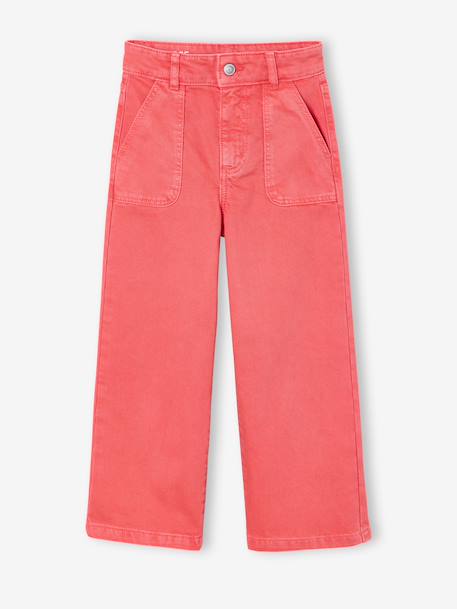 Fille-Pantalon fille large MorphologiK fin 