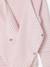Ensemble bébé body, legging et bonnet rayé rose chiné 6 - vertbaudet enfant 
