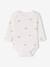 Lot 5 bodies manches longues baleine bleu 2 - vertbaudet enfant 