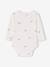 Lot 5 bodies manches longues baleine bleu 7 - vertbaudet enfant 