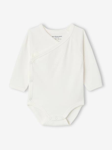Ensemble naissance bébé personnalisable cappuccino 4 - vertbaudet enfant 