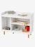Petit meuble de rangement FESTON blanc 4 - vertbaudet enfant 