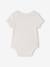Lot 3 bodies bébé manches courtes chien anthracite 5 - vertbaudet enfant 