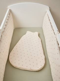 Linge de maison et décoration-Linge de lit bébé-Tour de lit / pare-chocs CHERRY