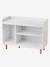 Petit meuble de rangement FESTON blanc 3 - vertbaudet enfant 
