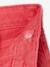 Pantalon fille large MorphogiK medium corail+kaki+vieux rose 3 - vertbaudet enfant 