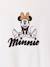 Sweat à capuche Minnie écru 3 - vertbaudet enfant 