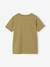 T-shirt garçon imprimé blanc chiné+bleu moyen+menthe+ocre+olive+terracotta+vert d'eau 15 - vertbaudet enfant 