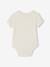 Lot 3 bodies évolutif garçon manches courtes gris chiné 5 - vertbaudet enfant 