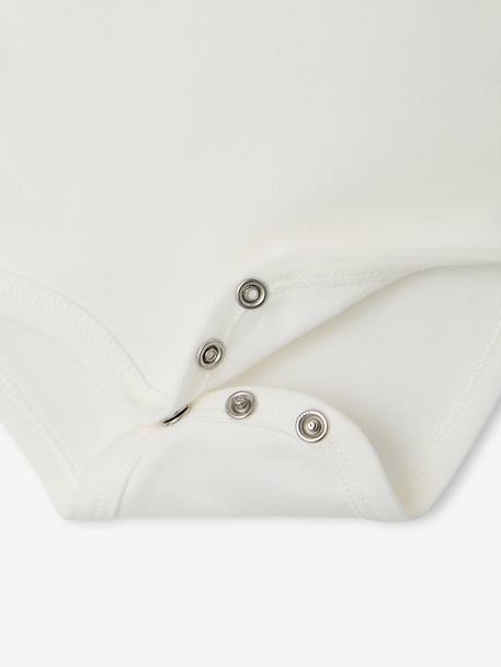 Ensemble naissance bébé personnalisable cappuccino 9 - vertbaudet enfant 