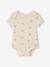 Lot 3 bodies bébé manches courtes chien anthracite 4 - vertbaudet enfant 