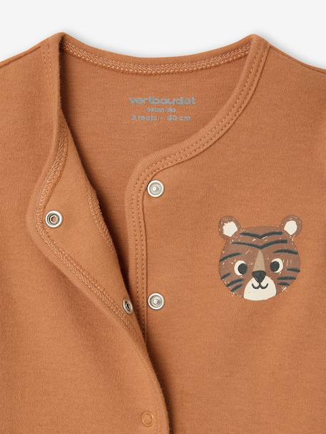 Coffret pyjama naissance et doudou camel 8 - vertbaudet enfant 