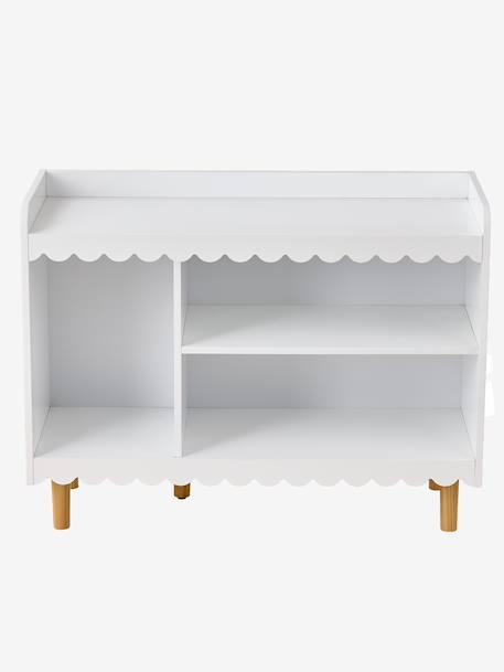 Petit meuble de rangement FESTON blanc 5 - vertbaudet enfant 