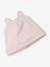 Ensemble bébé body, legging et bonnet rayé rose chiné 5 - vertbaudet enfant 