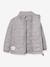 Veste légère matelassée enfant MATNAVA MINI A TURE carotte+lilas poudré+vert amande 6 - vertbaudet enfant 