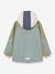 Veste matelassée à capuche garçon MATVALON MINI A TURE vert sauge 3 - vertbaudet enfant 