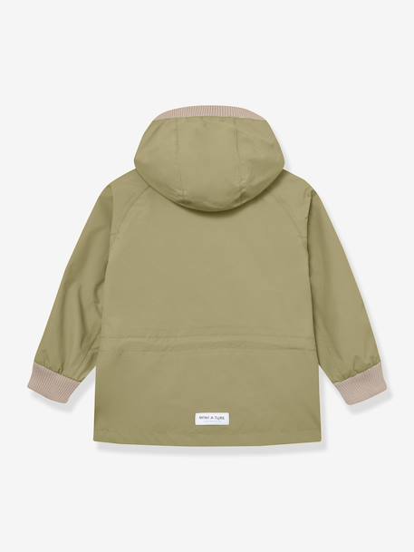 Veste mi-saison bébé MATWALLY bleu+bleu clair+bleu foncé+bleu pâle+lilas+marine+olive+tomette 40 - vertbaudet enfant 