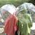 Parapluie transparent pour enfant animaux Bleu+Menthe+Orange+Rose+Vert+Vert paon 24 - vertbaudet enfant 