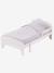 Lit enfant évolutif NUAGE blanc 7 - vertbaudet enfant 