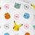 Parure de lit imprimée 100% coton, pokemon power Bleu 5 - vertbaudet enfant 