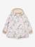 Veste matelassée à capuche bébé MATWIAMI MINI A TURE rose poudré 1 - vertbaudet enfant 