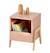 Chevet enfant LIGNE RÉTRO blanc+rose pâle 7 - vertbaudet enfant 