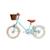 Vélo enfant à pédales - 16 pouces Bleu marine+Bleu turquoise+Crème+Rose 10 - vertbaudet enfant 