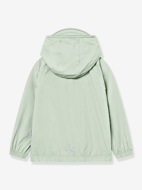 Veste d'été pour enfant avec protection UV MATASLA bleu pâle+carotte+lichen+rose poudré 9 - vertbaudet enfant 