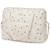 Sac de maternité camila rock & love Ecru, noir 1 - vertbaudet enfant 