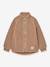 Veste en polaire Teddy avec fermeture éclair enfants MATCEDRIC MINI A TURE bleu foncé+cannelle+écru+lilas poudré+vert 4 - vertbaudet enfant 